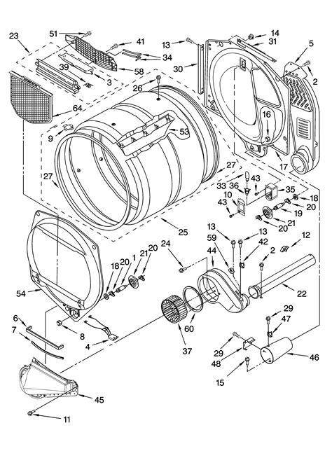 kenmore washing machine diagram|More.